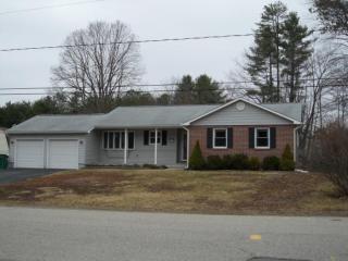 13 Apple Orchard Rd, Rochester NH  03867-3742 exterior
