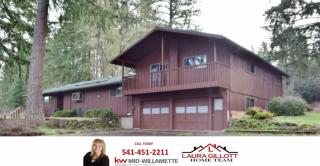 34769 Lacomb Rd, Lebanon OR  97355-9154 exterior