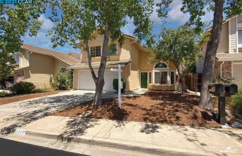 1007 Wild Oak Ct, Concord, CA 94521-4530