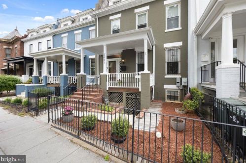 2607 11th St, Washington, DC 20001-3925