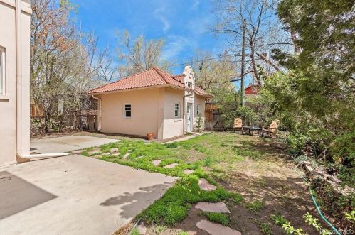 600 Franklin St, Denver CO 80209-4503 exterior