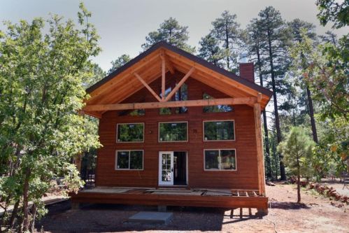 3721 Bermuda Cir, Pinetop AZ  exterior