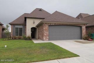 210 Bayou Parc Dr, Youngsville LA  70592-5594 exterior