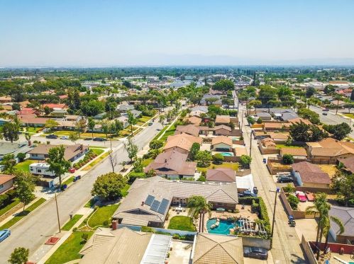 1341 Vallejo Way, Upland CA  91786-3164 exterior