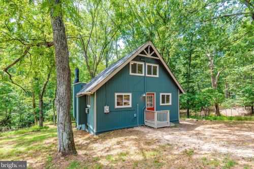 41 Cayuga Trl, Hedgesville WV  25427-7239 exterior