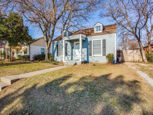 4012 Lisbon St, Fort Worth, TX 76107-6444