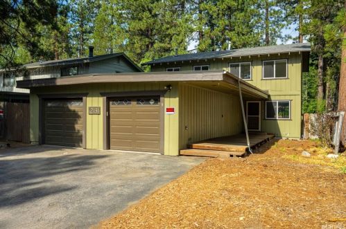 2131 Lukins Way, South Lake Tahoe, CA 96150-6550