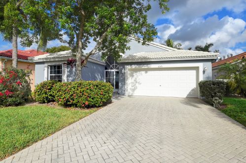 6375 Pebble Creek Way, Boynton Beach, FL 33437-4159