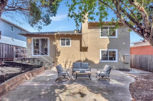 625 Keoncrest Dr, South San Francisco CA  94080-2109 exterior