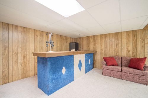 516 Paul Ave, Campbellsport WI  53010-2766 exterior