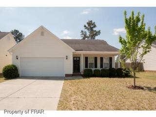 1465 Middlesbrough Dr, Fayetteville NC  28306-7739 exterior