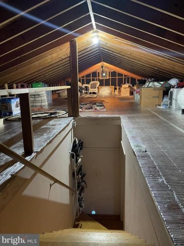 248 Hill Top Ct, Richmond National Battlefiel VA  22835-7135 exterior