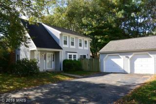 6006 Wilmington Dr, Springfield VA  22015-3822 exterior
