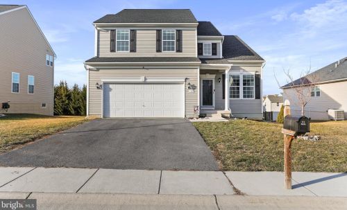 129 Bouldin Rd, Charles Town WV  25414-5586 exterior