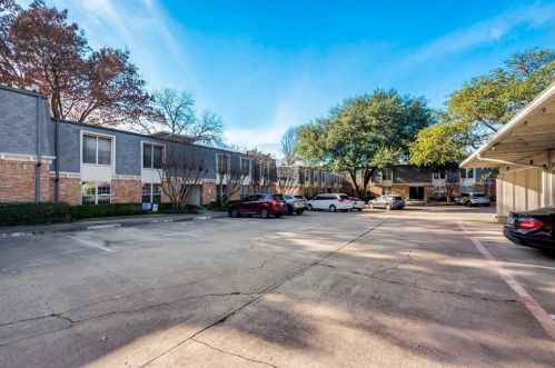 507 Lookout Dr, Richardson TX  75080-2125 exterior