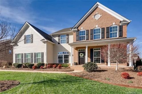 8483 Twickenham Ter, Harrisburg, NC 28075-5101