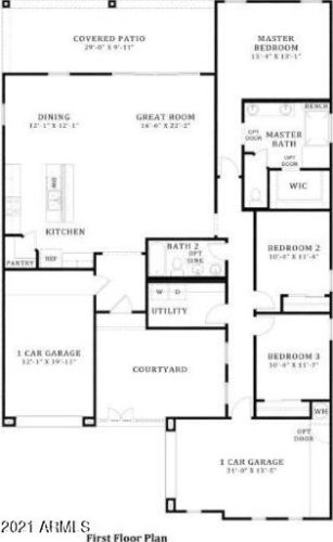30300 Crittenden Ln, Buckeye, AZ 85396-7339