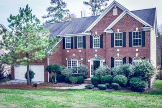 3108 Falconhurst Dr, Wake Forest NC  27587-4811 exterior