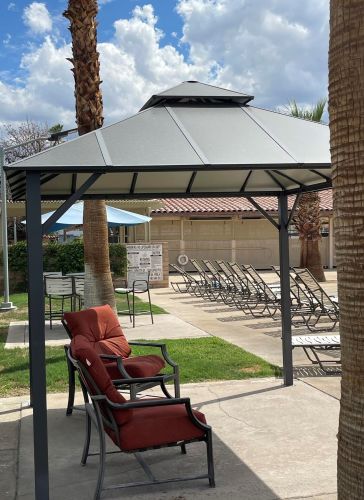 70 Paseo Laredo, Cathedral City CA  92234-1518 exterior