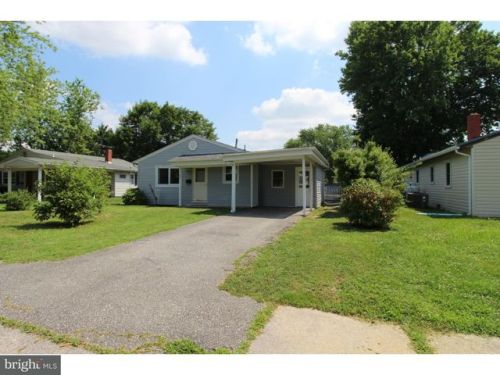 903 Ivy Dr, Seaford DE  19973-1325 exterior