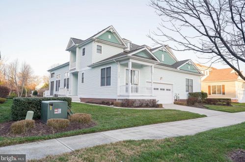 31326 Founders Ave, Selbyville DE  19975-3728 exterior
