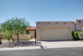7301 Las Quintas Dr, Tucson AZ  85704-1933 exterior