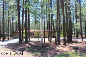 7701 Indian Bend Rd, Pinetop, AZ 85935-8736
