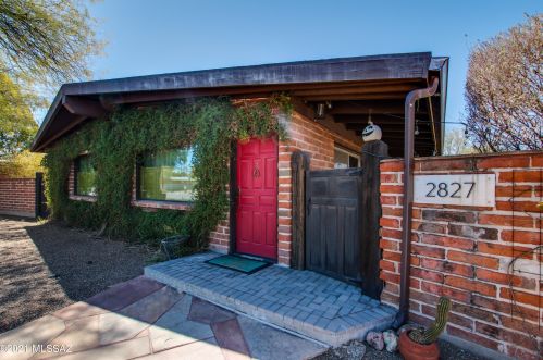 2827 Wilson Ave, Tucson, AZ 85719-2862