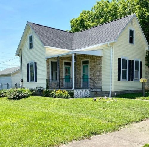 662 Laurel St, Chillicothe, OH 45601-1222