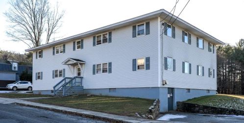 181 Chase St, Unity NH  03743-3203 exterior