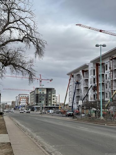 1445 Yosemite St, Denver CO 80220-3561 exterior