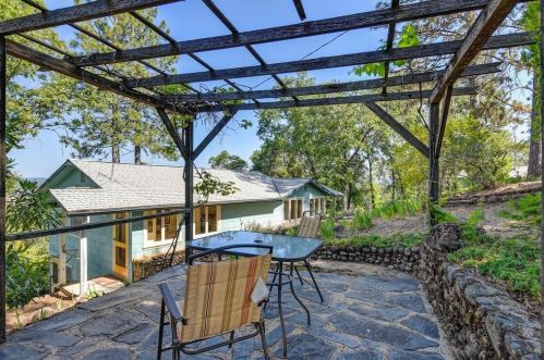 23509 Barnes Ln, Cape Horn CA  exterior