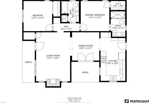 15560 Leadwell St, Van Nuys CA 91406-3110 exterior