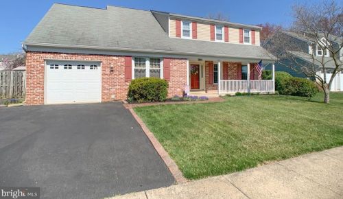 461 Pheasant Ln, Fairless Hills, PA 19030-3709