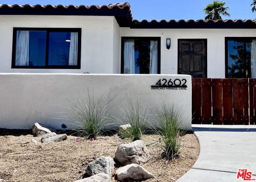 42602 Rancho Mirage Ln, Rancho Mirage CA  92270-4313 exterior