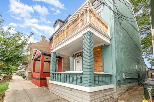 1026 York St, Covington, KY 41017-2133