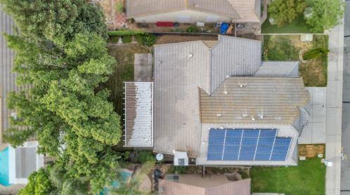 8702 White Peacock Way, Elk Grove CA  95624-3701 exterior