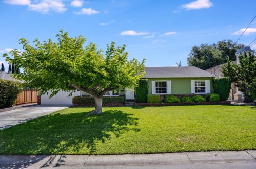 1326 Pauline Dr, Sunnyvale, CA 94087-3524