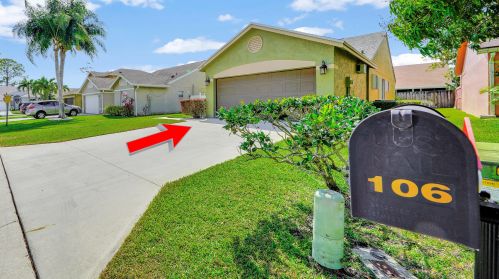 106 Pine Ln, West Palm Beach, FL 33411-8687