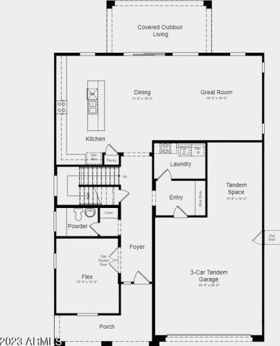 14789 Sand Hills Rd, Sun City, AZ 85387-1416