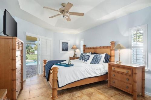 407 Prospect Ave, Lehigh Acres FL  33972-7842 exterior