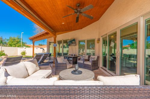10301 Celtic Dr, Scottsdale AZ  85260-7285 exterior