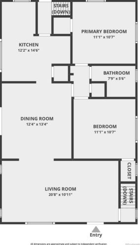 1555 Jackson St, Denver CO 80206-1921 exterior