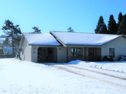 7343 Main St, Webster, WI 54893-8322