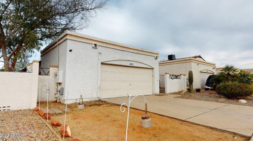 4710 Menadota Dr, Glendale, AZ 85308-5116
