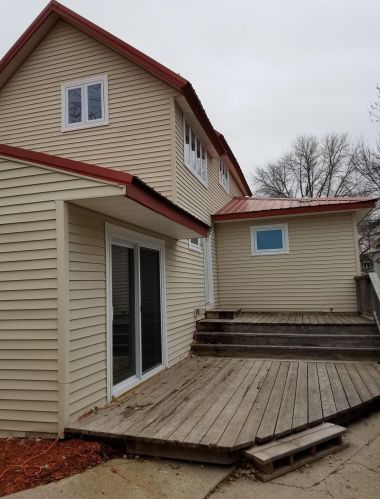 518 7th St, Willmar MN  56201-2634 exterior