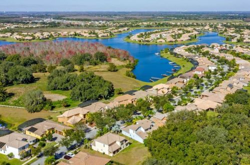 3730 Eagle Isle Cir, Kissimmee FL 34746-1908 exterior