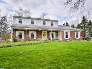 1255 Madison Dr, Yardley PA  19067-4305 exterior