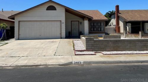 2483 Red Pine Dr, San Diego, CA 92154-2169