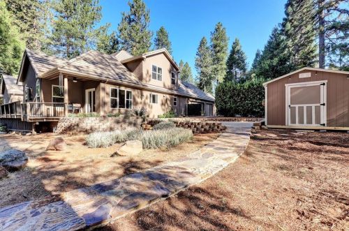 12881 Chatsworth Ln, Grass Valley CA  95945-9739 exterior